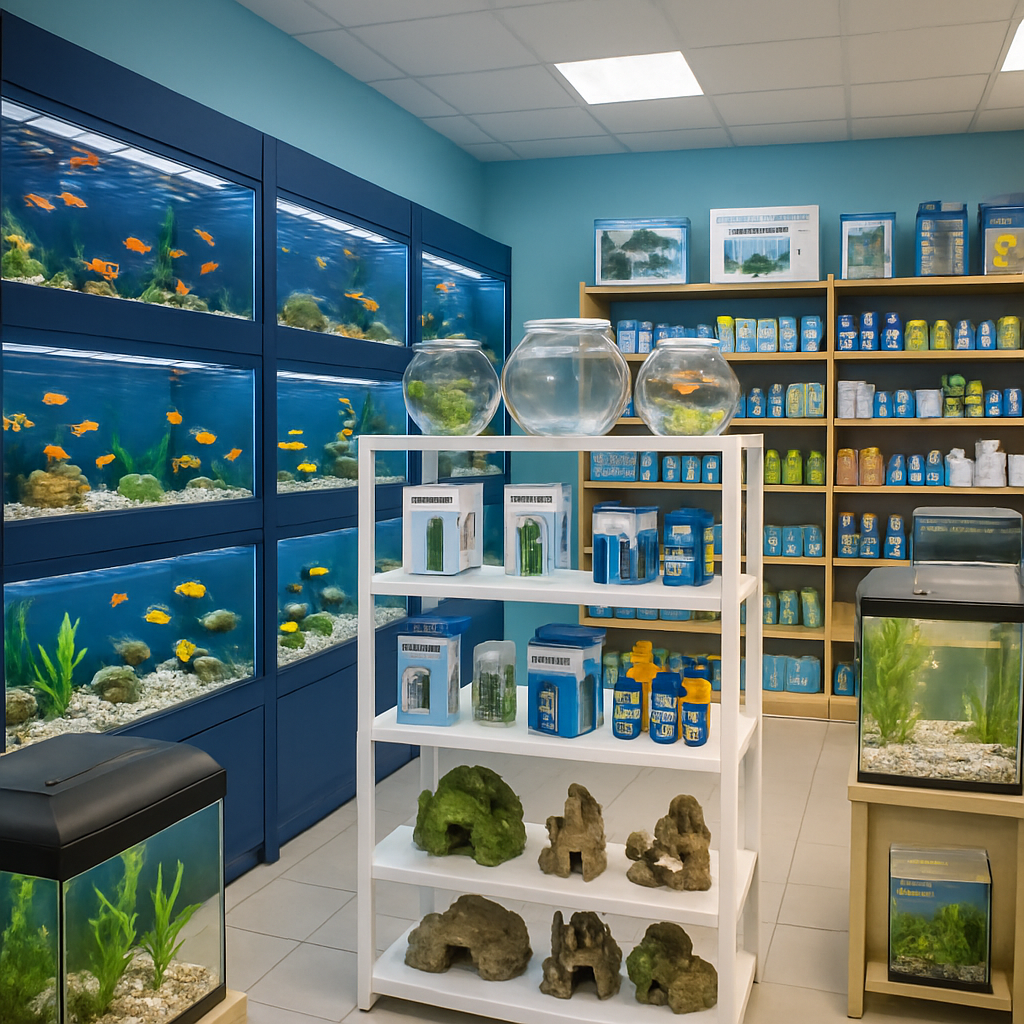 Sklep zoologiczny